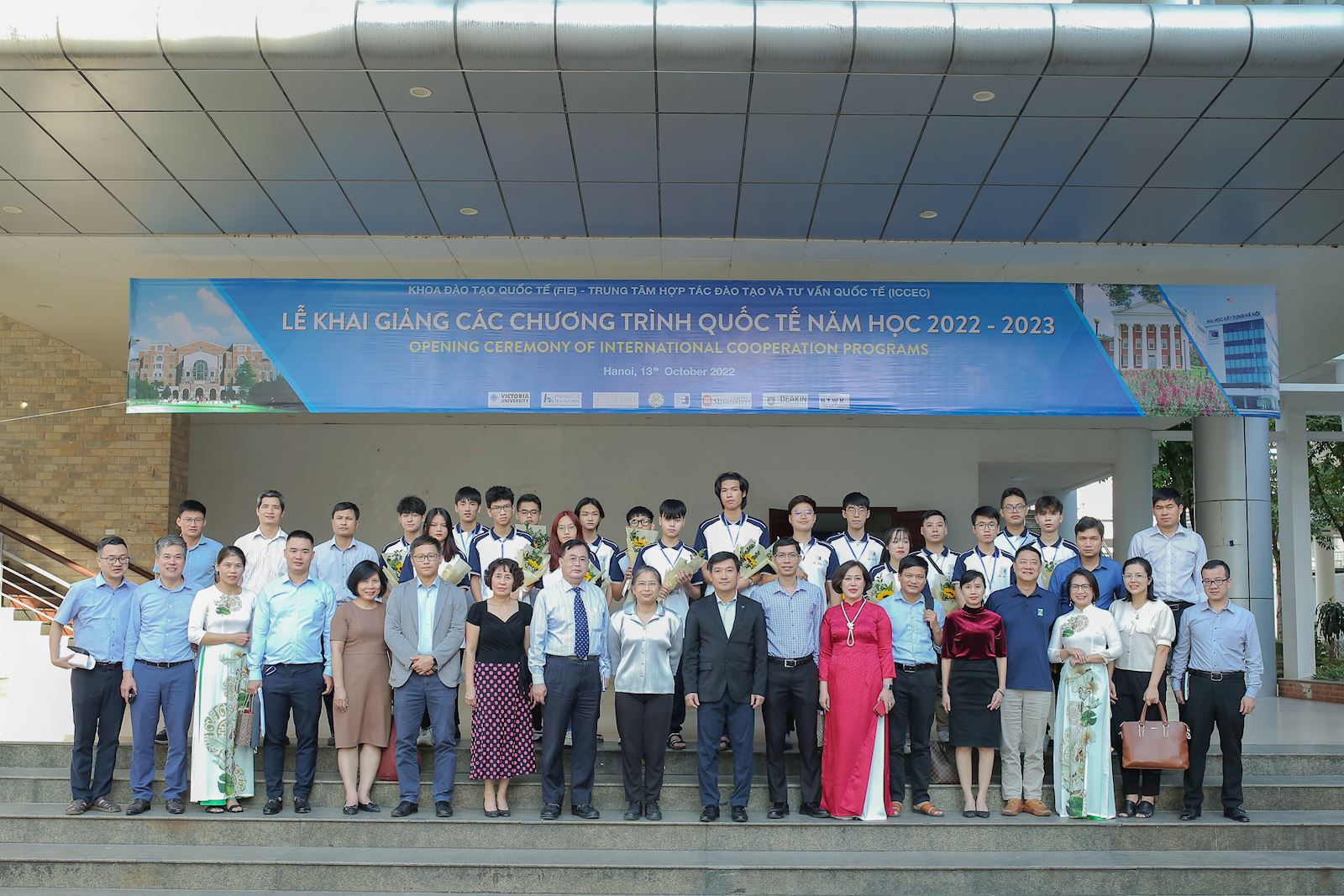 Trung Tâm Hợp Tác Đào Tạo & Tư Vấn Quốc Tế (ICCEC)